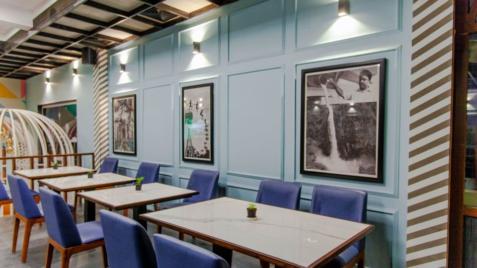 Moxa Cafe